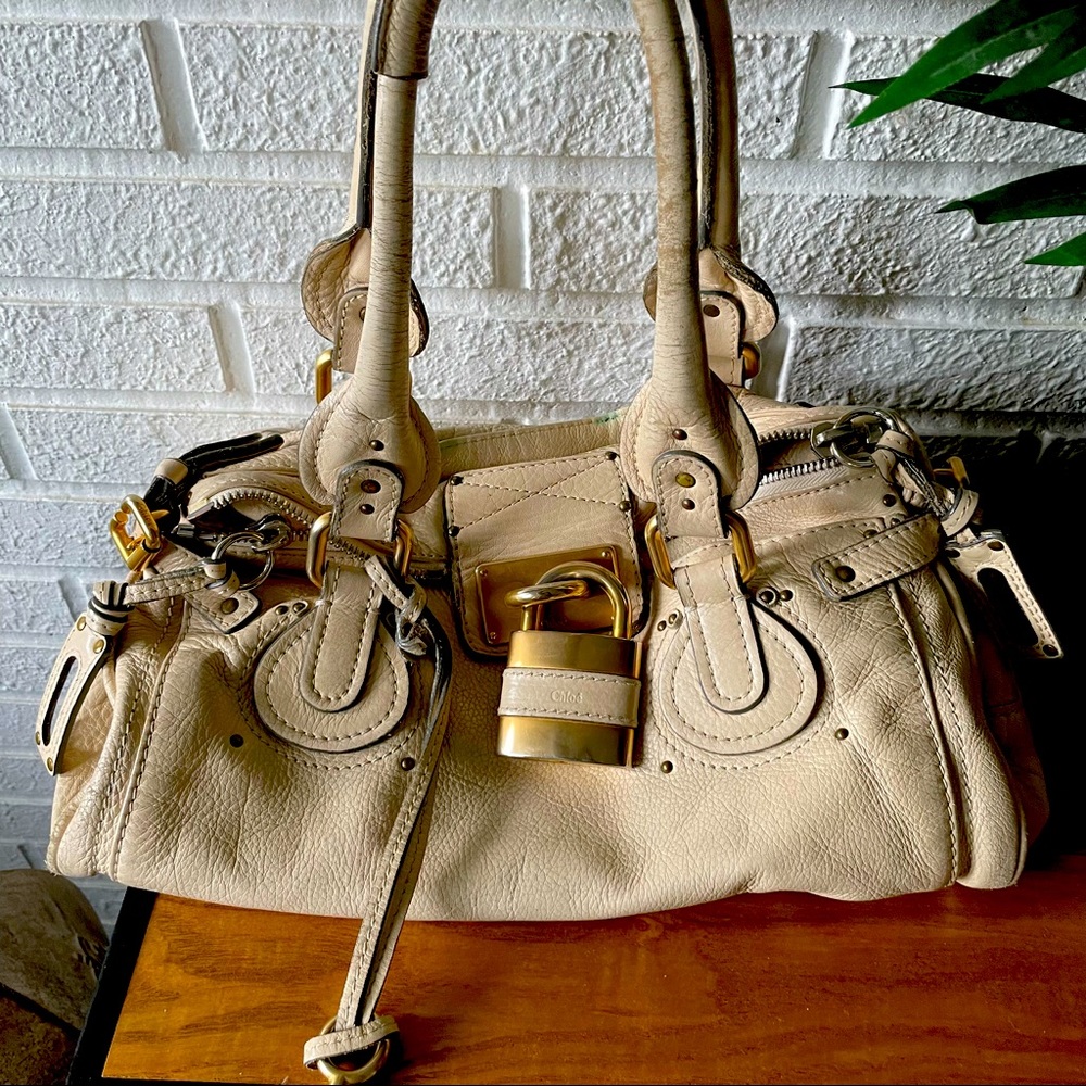 Chloe Paddinton Bag